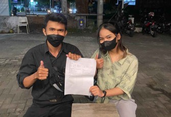 MoU Kerjasama Tadulako Festival 