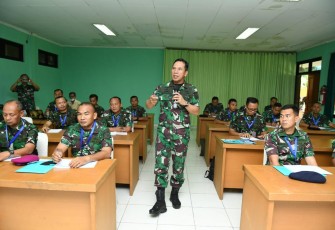 Bimtek Penerapan UNCLOS 1982