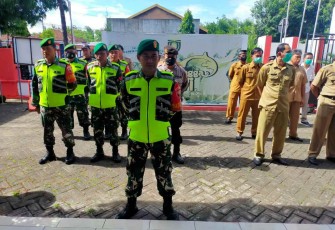 Apel kesiapsiagaan bahaya bencana alam