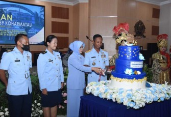 Syukuran HUT Koharmatau Ke-59 