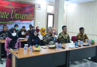 Digitalisasi Pembentukan Peraturan Perundang-undangan secara virtual 