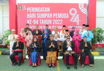 Kumham Banten Fashion Day