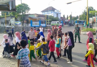 Situasi masyarakat wilayah desa binaan