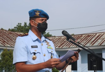 Danlanud Sugiri Sukani Letkol Pnb Supardo Butarbutar 