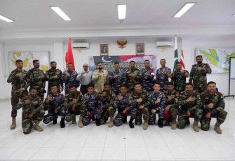 Latma Bilateral Sea Thunder 5/22