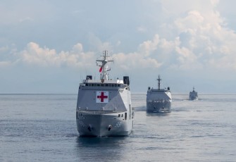 KRI dr Wahidin Sudirohusodo-991 