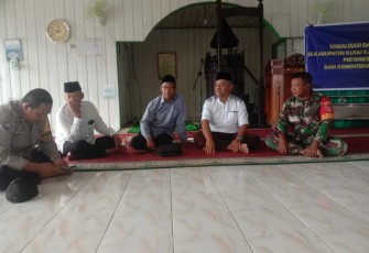 Sosialisasi dan Pembinaan Perwakafan 