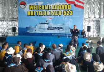 Pramuka Saka Bahari Sejarah Maritim 