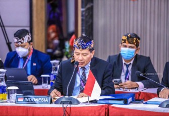 The 27th Aids To Navigation Fund (ANF) Committee Meeting di Yogyakarta 