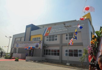PLP Tanjung Perak Surabaya 