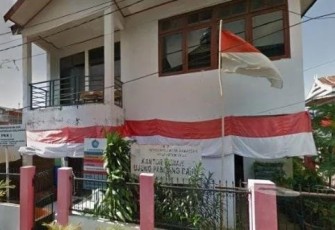 Ilustrasi Kelurahan Ujung Pandang Kecamatan Tallo Kota Makassar 