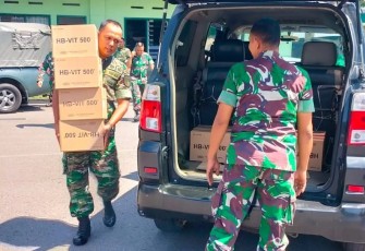 Vitamin HB-Vit 500 bantuan Kasad