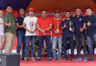 Semarak penghujung tahun 2022 Lapas Cilegon