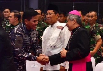 Kasal Laksamana TNI Muhammad Ali 