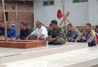 Makam Ki Ageng Posong 