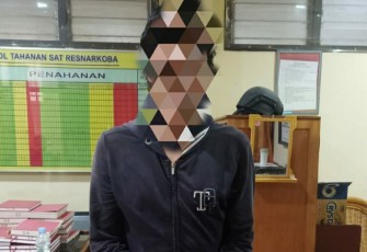 tersangka kasus narkoba