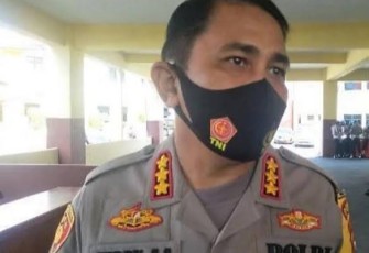 Dir Reskrimum Polda Bengkulu Kombes Pol Teddy Suhendyawan Syarif S.Ik,