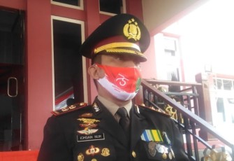 Kapolres Lebong, AKBP Ichsan Nur SIK