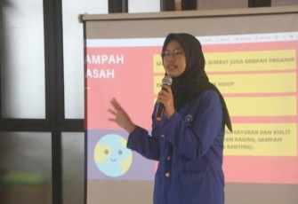 Delfira, Inovasi Mahasiswa Ubah Limbah Medis