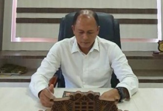 Kasat Reskrim Polres Aceh Singkil, AKP Abdul Halim, S.H