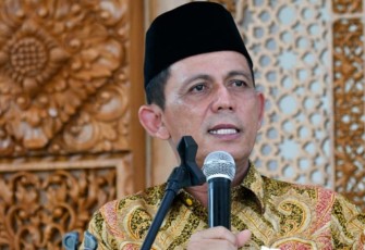 Gubernur Kepri, H.Ansar Ahmad