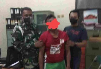 Aksi Heroik Serda Suherman, Ringkus Pencuri Sepeda Motor