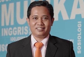 Pengamat Politik dari UTM Madura, Surokim Abdussalam