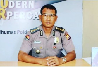 Kabid Humas Polda Bengkulu Kombes Pol Sudarno, S.Sos., M.H