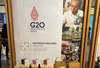 Telkomsel Pasar Nusa Dua Aktivasi Inisiatif Pertama Road to G20, Jum'at (06/5/2022) 