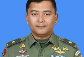 Kadispenad Brigjen TNI Tatang Subarna