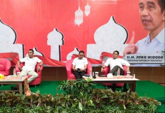 Silaturahmi komunitas Plat K Eks Karesidenan Pati