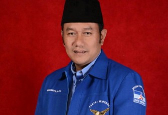 Kepala BPOKK DPD Demokrat Jatim, Mugianto 
