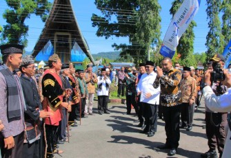 Pasaman Equator Festival 2022
