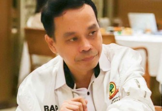 DR. Badaruddin Andi Picunang, Sekjen Partai Berkarya 
