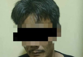 YN (45) tersangka hamili anak dibawah umur