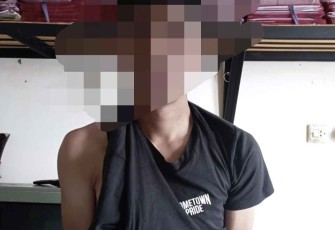 D (20) pelaku curanmor di Cibinong 