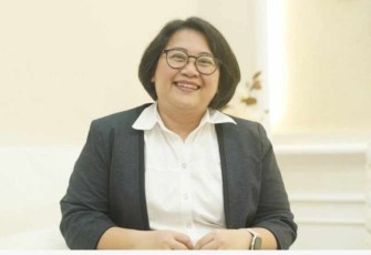 Jubir Kemenag Anna Hasbie