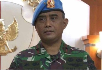 Komandan Paspampres Marsda TNI Wahju Hidajat Soedjatmiko 