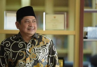 Dirjen Pendidikan Islam M Ali Ramdhani