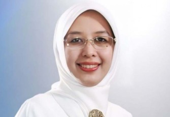 Rektor UIN Palembang Nyayu Khodijah
