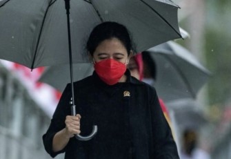 Puan Maharani Ketua DPR RI 