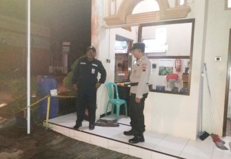 Koordinasi satpam perumahan cegah tindakan kriminal di wilayah 