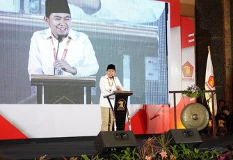 Ketua Fraksi Gerindra DPRD Jawa Timur Gus Fawait