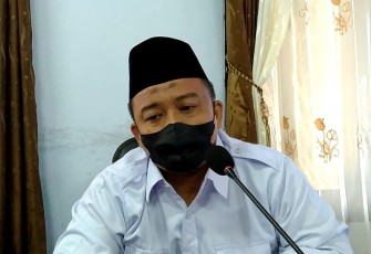 Ketua Pansus II DPRD Kabupaten Trenggalek, Alwi Burhanudin.