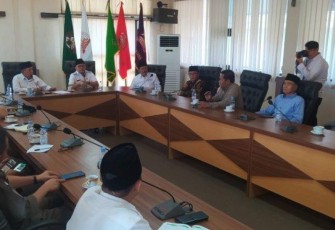 Komisi I DPRD Kota Tinjau Kawasan UINFAS
