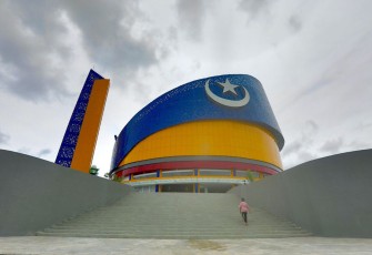 Masjid Tanjak Batam