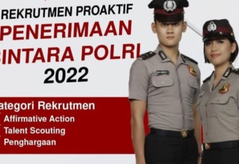 Penerimaan Polri