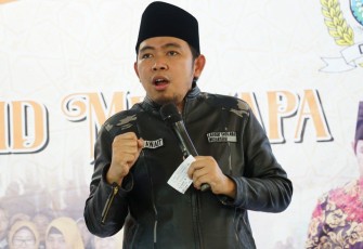 Ketua Fraksi Partai Gerindra DPRD Jawa Timur Fawait