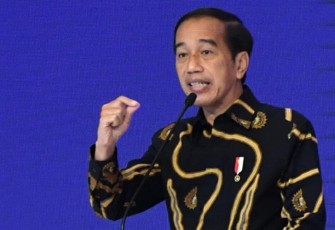 Presiden RI Ir H Joko Widodo
