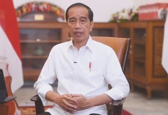 Presiden RI Joko Widodo